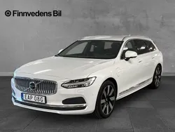 Vit Ny 2024 Volvo V90 Core Kombi | 559 000 kr (Marknadspris)