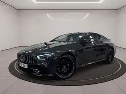 Grå Begagnad 2021 Mercedes AMG GT 43 AMG Sportkupé | 849 900 kr (Superpris)
