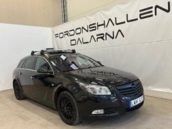 Svart Begagnad 2013 Opel Insignia Kombi | 89 900 kr (Lite dyr)
