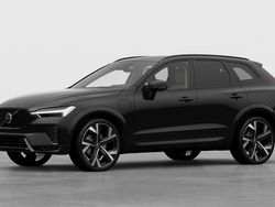 Svart Ny 2025 Volvo XC60 SUV | 771 000 kr