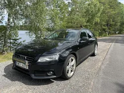 Svart Begagnad 2011 Audi A4 Kombi | 50 000 kr (Bra pris)