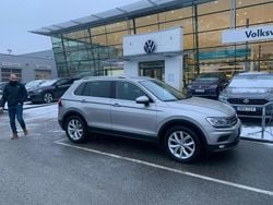 Silver Begagnad 2018 VW Tiguan SUV | 199 000 kr (Bra pris)