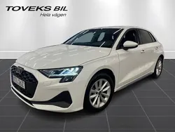 Arkonavit Begagnad 2024 Audi A3 Proline | 319 900 kr (Dyr)
