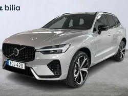 Silver Begagnad 2024 Volvo XC60 Ultimate SUV | 699 900 kr