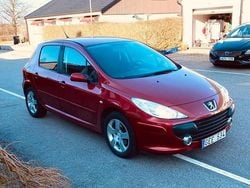 Begagnad 2006 Peugeot 307 Halvkombi | 29 500 kr (Marknadspris)