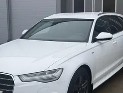 Vit Begagnad 2018 Audi A6 Ambition Kombi | 218 000 kr (Superpris)