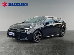 Svart Begagnad 2024 Suzuki Swace Kombi | 287 000 kr (Bra pris)
