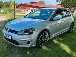 Silver Begagnad 2016 VW Golf VII GTE Halvkombi | 134 800 kr (Bra pris)