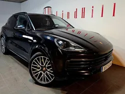 Svart Begagnad 2019 Porsche Cayenne SUV | 589 900 kr (Bra pris)