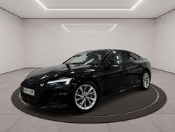 Svart Begagnad 2021 Audi A5 Sportback Design Halvkombi | 329 900 kr (Marknadspris)