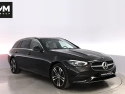 Svart Ny 2024 Mercedes C300e Avantgarde Kombi | 607 850 kr (Marknadspris)