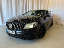 Mercedes A45 AMG