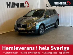 Mörkgrå Begagnad 2016 Suzuki SX4 S-Cross SUV | 189 900 kr (Lite dyr)