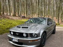 Grå Begagnad 2009 Ford Mustang GT Sportkupé | 150 000 kr (Superpris)