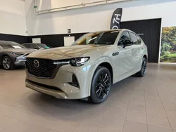 Gul (zircon sand) Ny 2024 Mazda CX-60 Homura-Line SUV | 635 000 kr (Lite dyr)