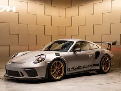 Begagnad 2019 Porsche 911 GT3 RS Sportkupé | 2 429 000 kr
