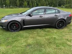 Grå Begagnad 2009 Jaguar XF Supercharged Sedan | 184 000 kr