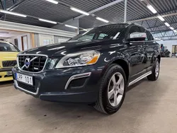 Mörkgrå Begagnad 2011 Volvo XC60 R-Design SUV | 139 900 kr (Superpris)