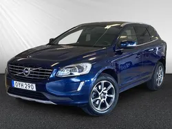 Blå Begagnad 2015 Volvo XC60 Business Edition SUV | 189 800 kr (Bra pris)