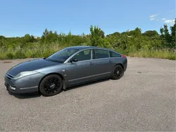Grå Begagnad 2009 Citroën C6 Sedan | 59 000 kr