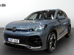 Mörkgrå Begagnad 2025 VW Tiguan R-line SUV | 484 900 kr (Lite dyr)