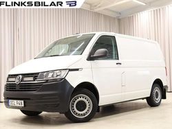 Vit Begagnad 2020 VW T6.1 Van | 239 700 kr (Superpris)