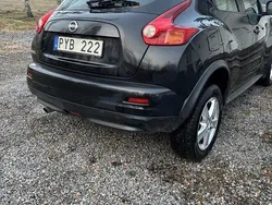 Svart Begagnad 2012 Nissan Juke SUV | 68 000 kr (Marknadspris)