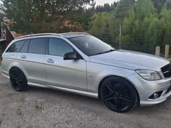 Silver Begagnad 2009 Mercedes C320 AMG Kombi | 80 000 kr (Superpris)