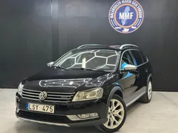 Svart Begagnad 2013 VW Passat Alltrack SE Kombi | 109 800 kr (Marknadspris)