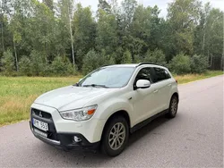 Vit Begagnad 2012 Mitsubishi ASX SUV | 39 900 kr (Superpris)