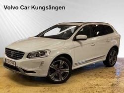 Vit Begagnad 2017 Volvo XC60 Standard SUV | 234 800 kr (Superpris)