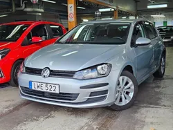 Silver Begagnad 2015 VW Golf VII Style Halvkombi | 129 999 kr (Marknadspris)