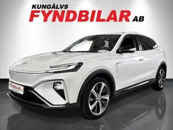 Vit Begagnad 2021 MG Marvel R Performance SUV | 269 500 kr