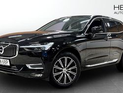 Svart (black) Begagnad 2021 Volvo XC60 Inscription SUV | 379 900 kr (Marknadspris)