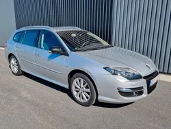 Silver Begagnad 2012 Renault Laguna GrandTour Kombi | 64 000 kr