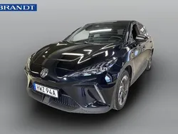 Svart Begagnad 2023 MG MG4 EV Luxury Halvkombi | 279 900 kr (Marknadspris)