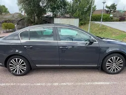 Grå Begagnad 2011 VW Passat Sedan | 64 000 kr (Marknadspris)