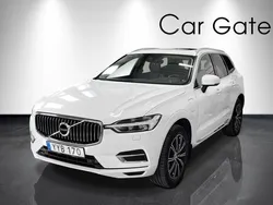 Vit Begagnad 2019 Volvo XC60 Inscription SUV | 359 900 kr (Bra pris)