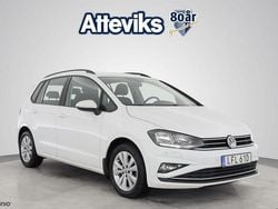 Vit Begagnad 2019 VW Golf VII Halvkombi | 124 900 kr (Bra pris)