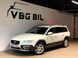 Vit Begagnad 2014 Volvo XC70 Summum SUV | 174 900 kr (Lite dyr)