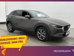 Brun Begagnad 2019 Mazda CX-30 Cosmo SUV | 284 900 kr (Marknadspris)