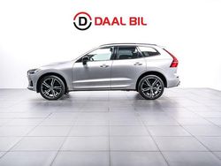 Silver Begagnad 2019 Volvo XC60 R-Design SUV | 379 700 kr (Marknadspris)