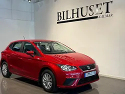 Röd Begagnad 2018 Seat Ibiza Style Halvkombi | 109 900 kr (Lite dyr)