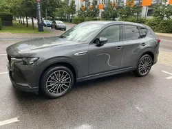 Grå Begagnad 2022 Mazda CX-60 SUV | 409 900 kr (Bra pris)