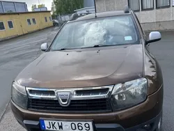 Brun Begagnad 2011 Dacia Duster SUV | 35 000 kr