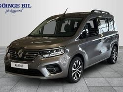 Grå Begagnad 2023 Renault Kangoo Minibuss | 349 000 kr (Marknadspris)