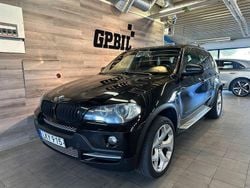 Svart Begagnad 2007 BMW X5 Sport Line SUV | 129 000 kr (Lite dyr)