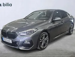 Grå Begagnad 2020 BMW 218 M Sport Sportkupé | 259 000 kr