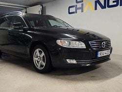 Svart Begagnad 2016 Volvo V70 Momentum Kombi | 169 900 kr (Lite dyr)