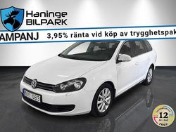 Röd Begagnad 2011 VW Golf VII Halvkombi | 69 900 kr (Bra pris)